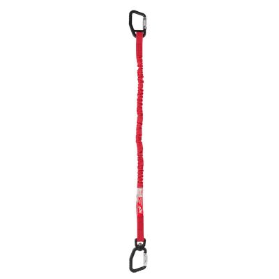 MLW48-22-8820 image(0) - 10 Lb. Quick-Connect Locking Tool Lanyard