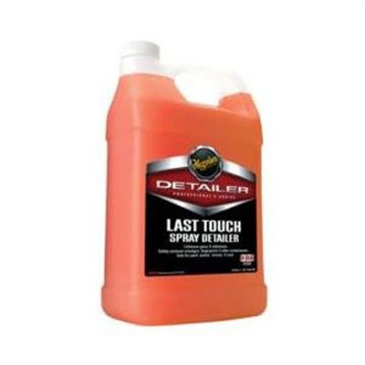 MEGD15501 image(0) - GLASS TOUCH DETAILING SPRAY - GAL