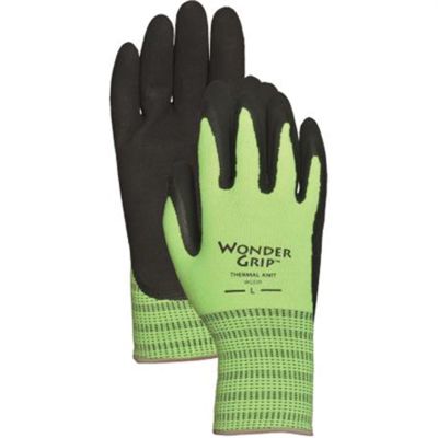 LFSWG320XL image(0) - Hi Vis Grn Acrylic W/Dbl Nr XL