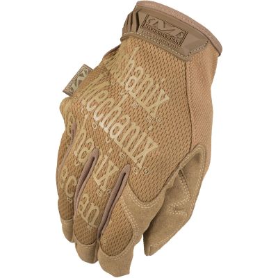 MECMG-72-011 image(0) - GLV ORIG XL COYOTE BROWN 1PR HEAT PRT