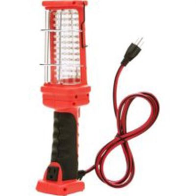 ECIL1923 image(0) - 72 LED Worklight w/ Outlet