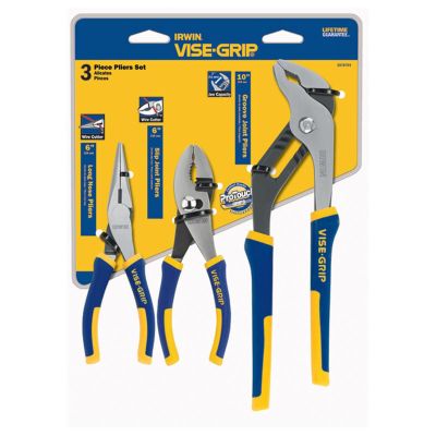 VGP2078704 image(0) - 3 PC PROPLIERS SET