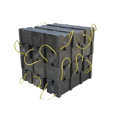 AMN15260 image(0) - 12 Piece Super Stacker Cribbing Set (15230)