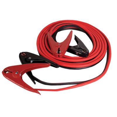 FJC45245 image(0) - 2GA. 25 FT 600 AMP-PARROT CLAMP