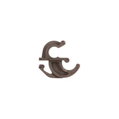 ABDH1212RX image(0) - 2--HOOD PROP CLIP FORD TOPAZ/T