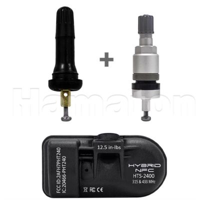 HAMHTS-A78ED image(0) - Smartphone Programmable TPMS Sensor