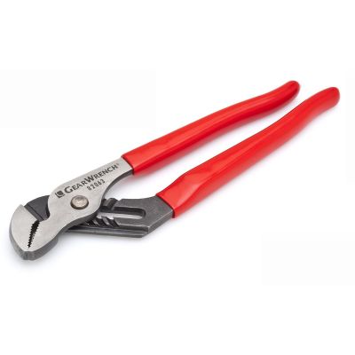 KDT82063 image(0) - 10" tongue & groove pliers w/ straight jaws