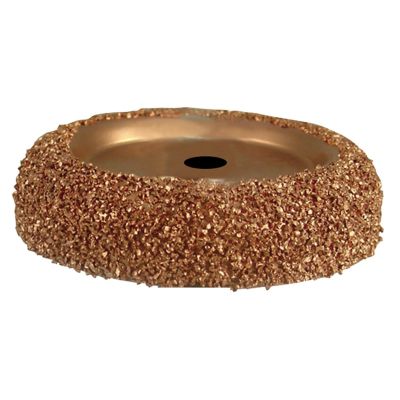 AST235RASP image(0) - 2.5" Buffing Wheel (RASP)