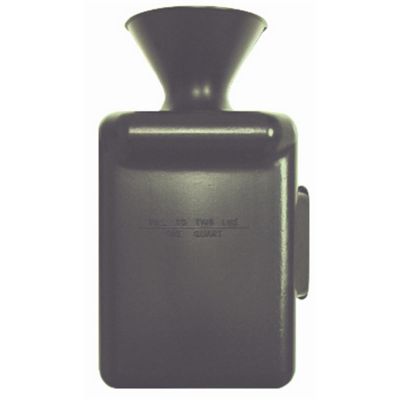TMRLB66006 image(0) - Lube Bucket Black in. Color (Straight)