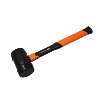 KTIXD71716R image(0) - 16oz Rubber Mallet