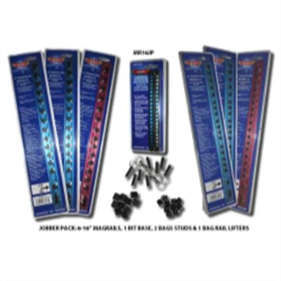 VIMMR16JP image(0) - VIM Tools 10-Piece Magrail 16 in. Jobber Pack Set