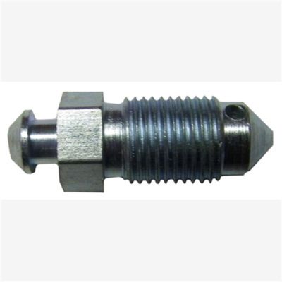 SRRBB08 image(0) - 7/16" - 24NS Bleeder Screw 5pk