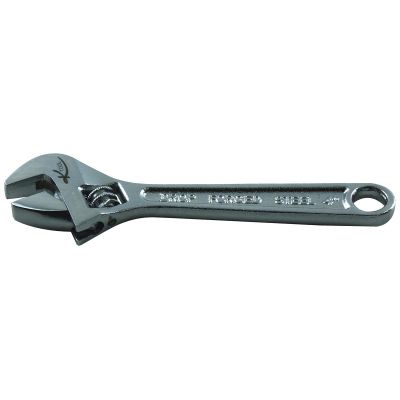 KTI48004 image(0) - Adjustable Wrench – 4-inch Jaw capacity: 1/2"