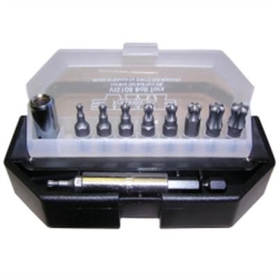 VIMVIS108 image(0) - 11 Piece Ball Torx Bit Set
