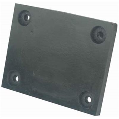 TMRLP609 image(0) - Lift Pad Kit With Hardware (4 Pack)
