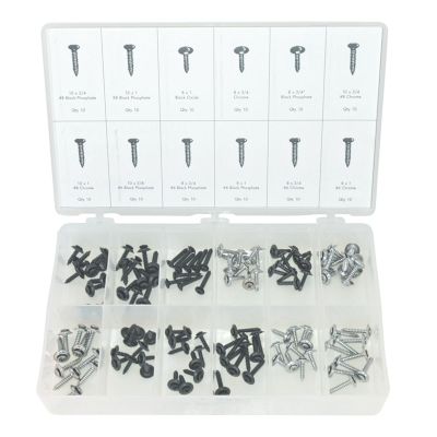 ABD6500 image(0) - Sems Screw Kit- 120 Piece