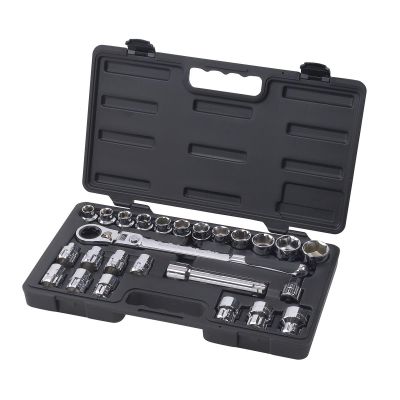 KDT891226 image(0) - PASS THRU 25PC 1/2" SOCKET SET