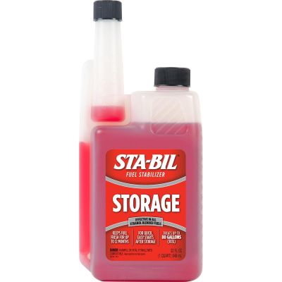 GEG22214 image(0) - Fuel Stabilizer 32oz Bott 12pk