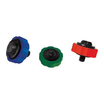 WLMW1716 image(0) - 3pc Thumbwheel Ratchet Set