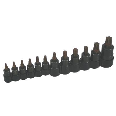 LIS37940 image(0) - 12PC. SUPER TORX SET