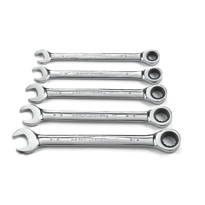 KDT93005 image(0) - 5PC SAE GEARWRENCH