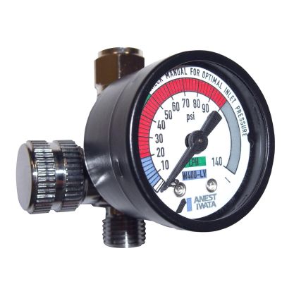 IWA8130B image(0) - COMPACT AIR FLOW CONTROL VALVE