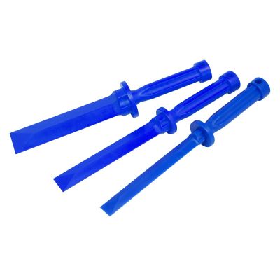 LIS81200 image(0) - Plastic Chisel Scraper Set, 3 Pc.