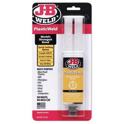 JBW50132 image(0) - PlasticWeld Syringe 25ML