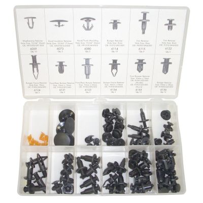 ABD7650 image(0) - Honda Retainer Kit