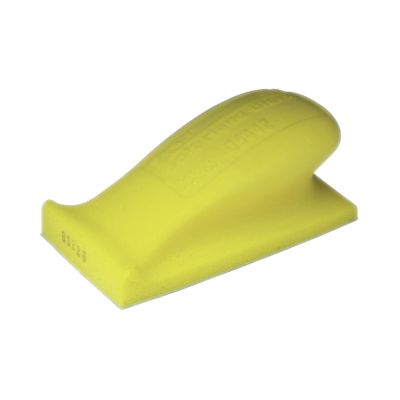MMM5442 image(0) - SANDING BLOCK SOFT HAND 2 3/4IN X 5IN