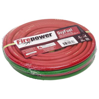 FPW1412-0021 image(0) - 1/4 in. x 25 ft. Twin - Line Welding Hose