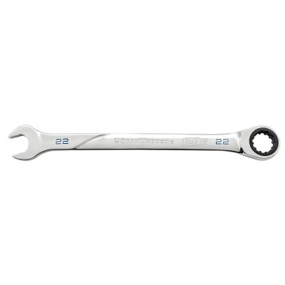 KDT86422 image(0) - 22mm 120XP Universal Spline XL Wrench