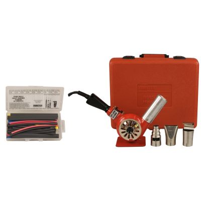 Heat Gun Kit with MT-70 and Shrink Tube Kit