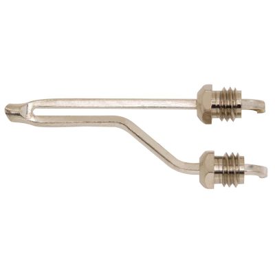 WEL7250N image(0) - Standard Tip w/ Hex Nut for 7200 Std Lightweight Soldering Gun