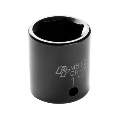 WLMM810 image(0) - 1/2" Dr. 6pt. Impct Skt 1"