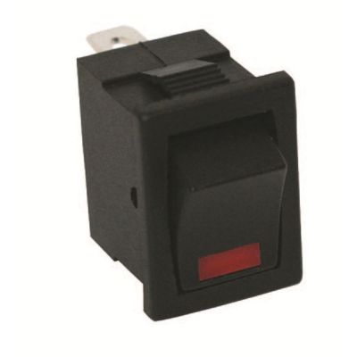 JTT2618F image(0) - 10 Amp 12V Rocker Switch