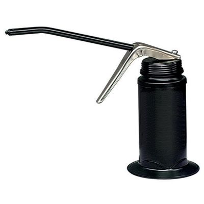 PLW50-515 image(0) - OILER PISTOL 6OZ. 6IN. RIGID NON DETACH SPOUT+BASE