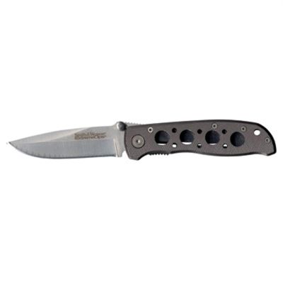 TAYCK105HCP image(0) - Cutt'n Horse OPS Silver w/ Hole