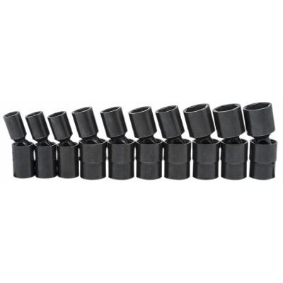 KDT84936 - SET SOC IMP PNLS UNIV 1/2DR 10PC MM