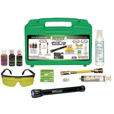 TRATP8621 image(0) - COMPLETE STARTER KIT W/SYRINGE A/C INJECTOR, TP862