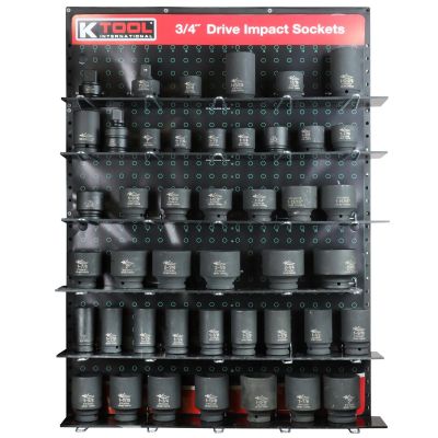 KTI0840 image(0) - 3/4" Impact Socket Display