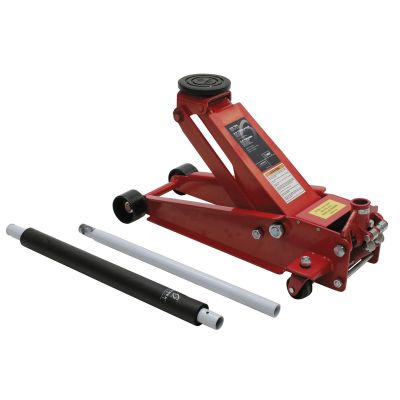 SUN66037 image(0) - 3.5 Ton Service Jack w/ Quick Lift Sy