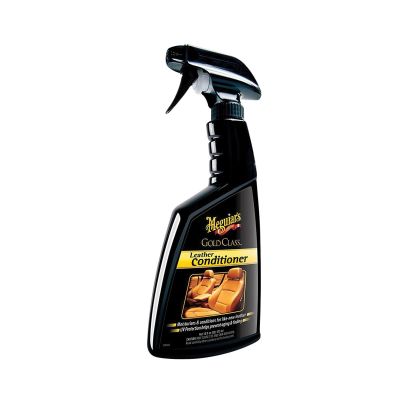 MEGG18616 image(0) - Gold Class Leather Conditioner