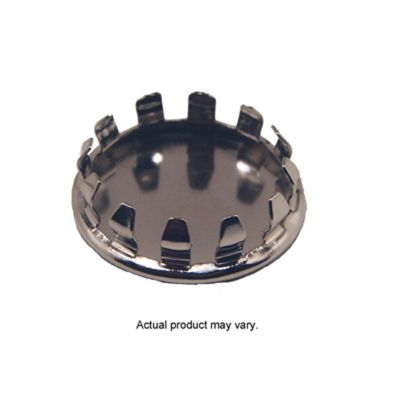 ABD6942 image(0) - Hole Plug-Chrm Button 10 Pc.
