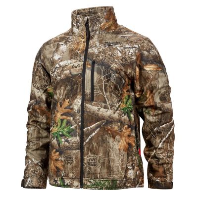 MLW224C-21L image(0) - M12 Camo Heat Jacket Kit, L
