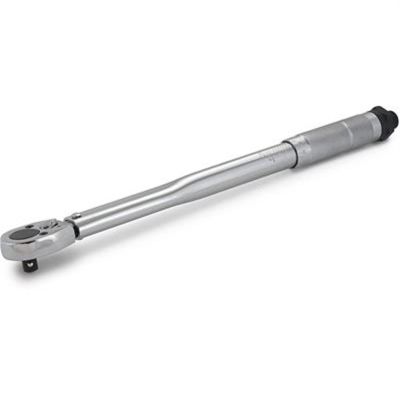 TIT23147 image(0) - MICRO TORQUE WRENCHES 3/8" DR
