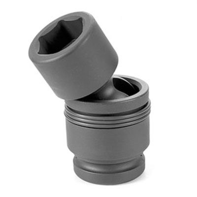 GRE4042U image(0) - SOC 1-5/16 1"D IMP UNIV 6PT BLK