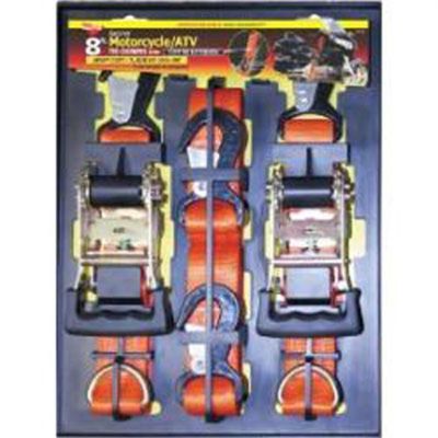 KPR05723 image(0) - 2pk 8'X11/2" Soft-Tie Cycle