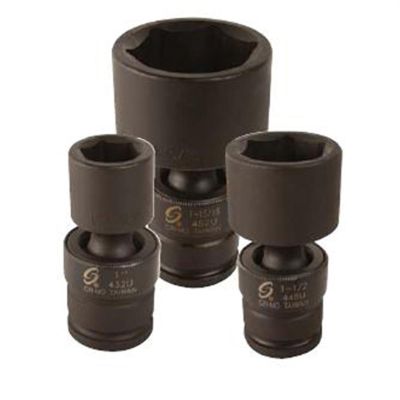 SUN818MG image(0) - 1/4 DR. 9/16 MAGNETIC IMPACT SOCKET