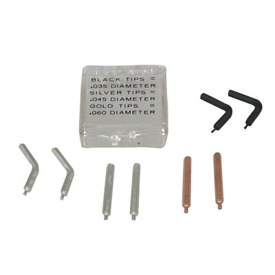 LIS46250 image(0) - SNAP RING PLIERS INTERCHANGEABLE POINTS SET